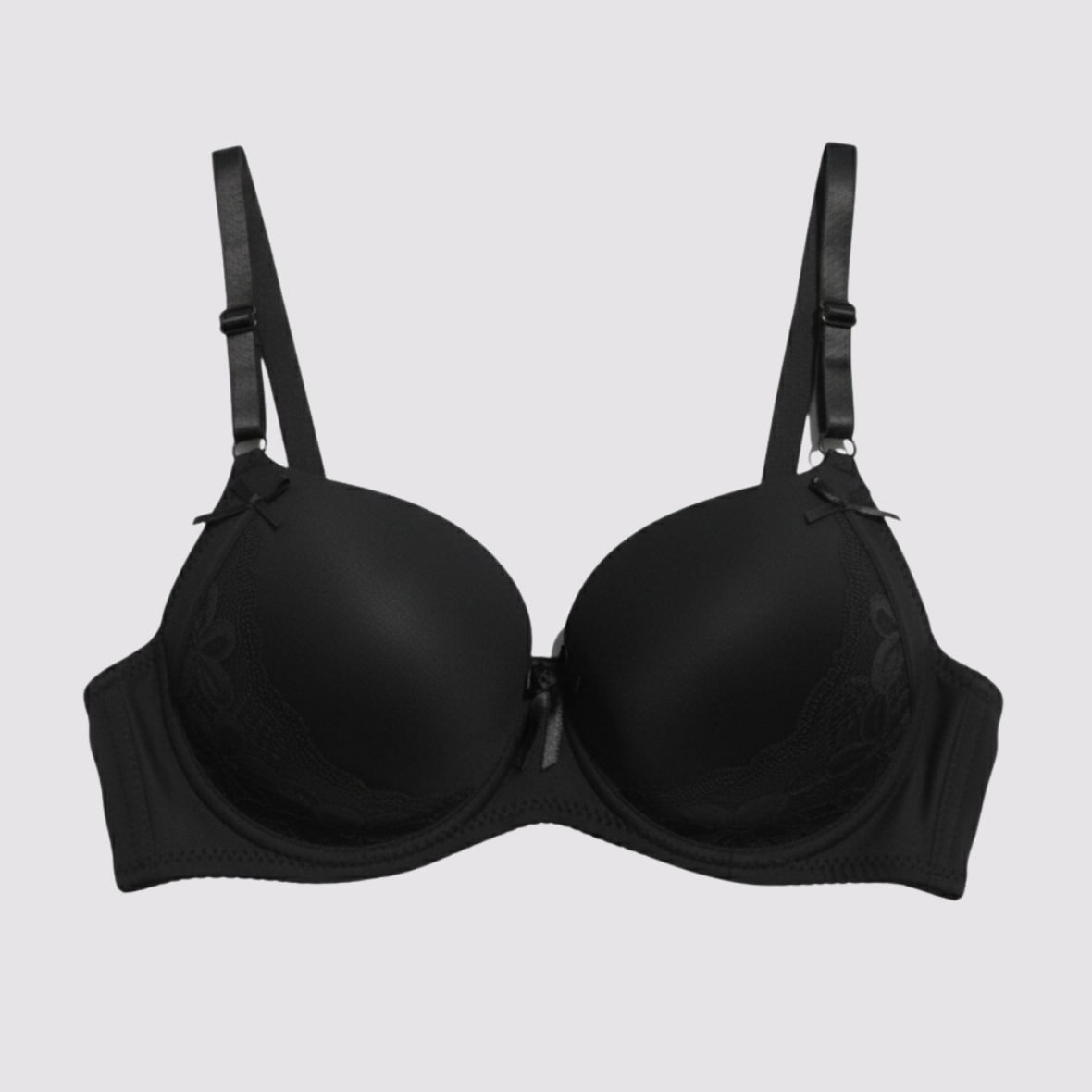 Wired Fancy Bra