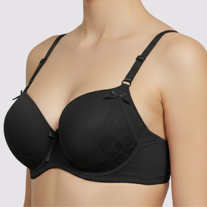 Wired Fancy Bra