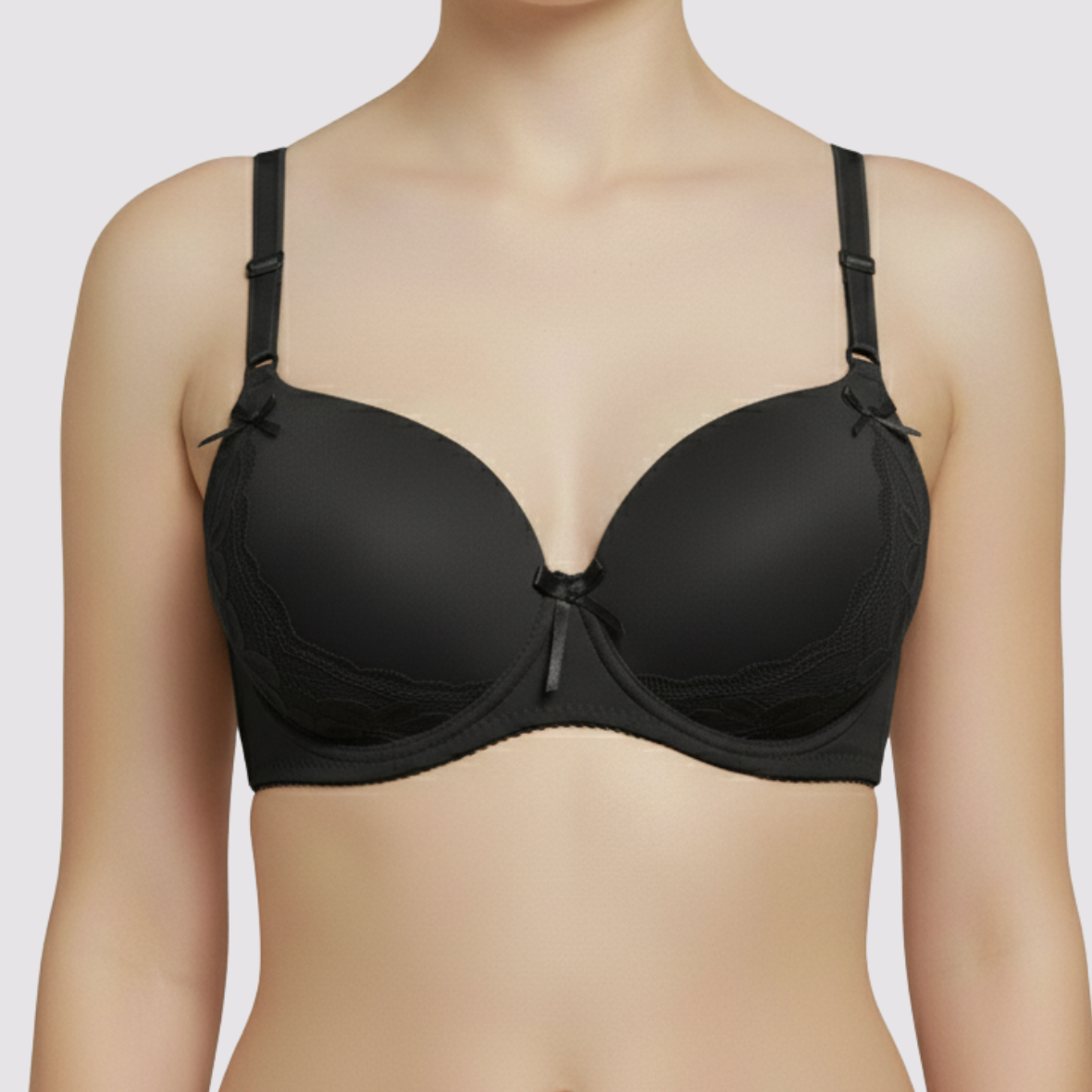 Wired Fancy Bra