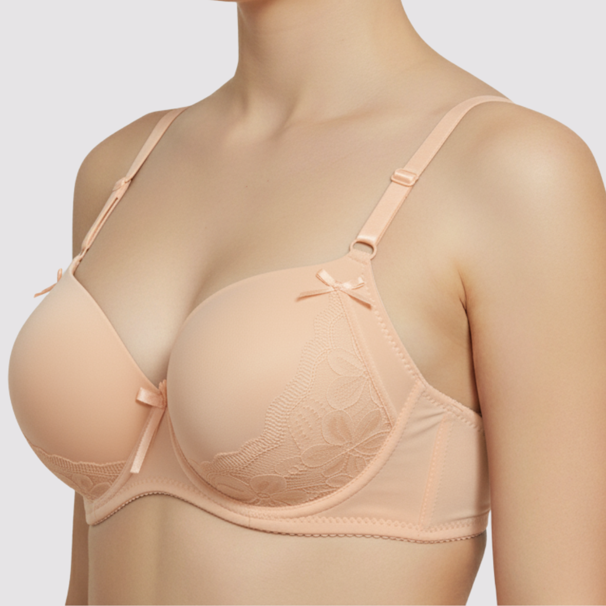 Wired Fancy Bra