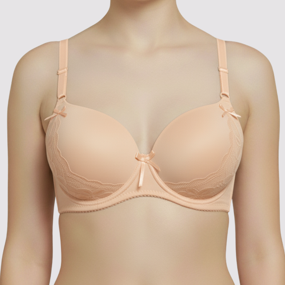 Wired Fancy Bra