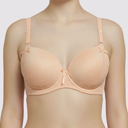 Wired Fancy Bra