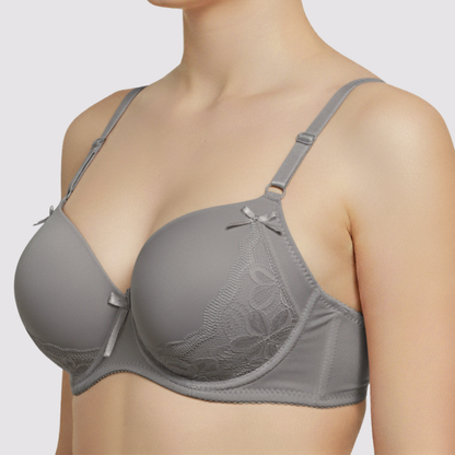 Wired Fancy Bra