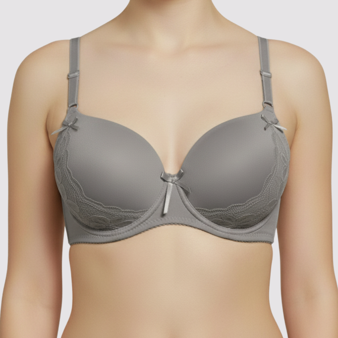 Wired Fancy Bra