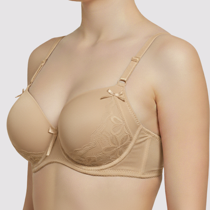 Wired Fancy Bra