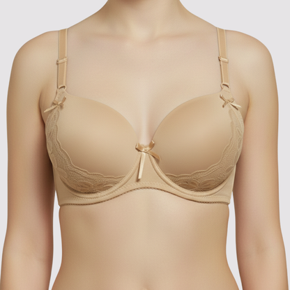 Wired Fancy Bra