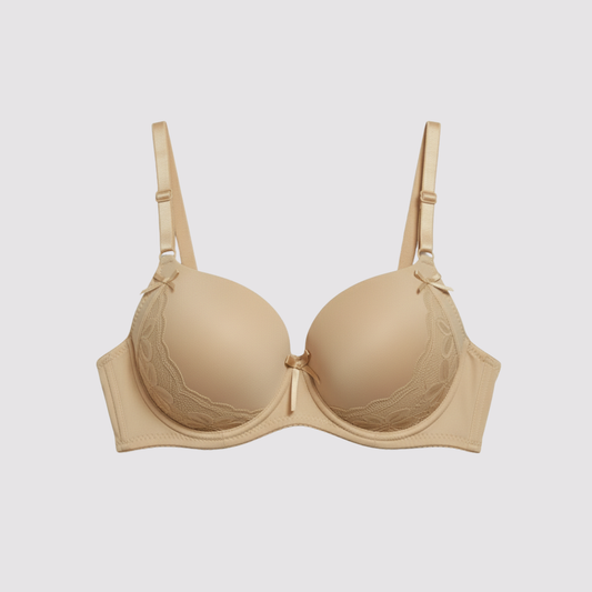 Wired Fancy Bra